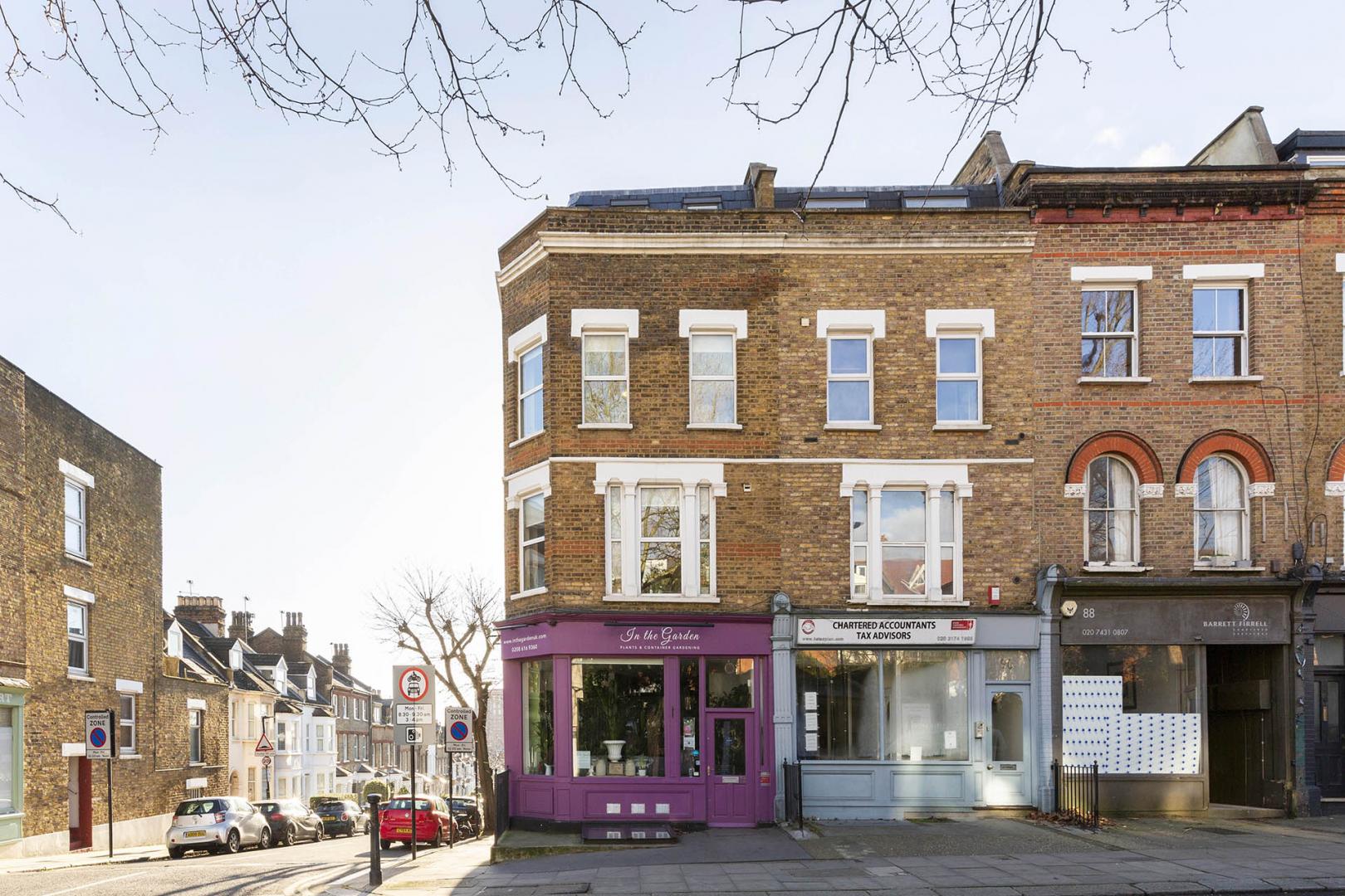 Stunning Apartment Mill Lane, West Hampstead